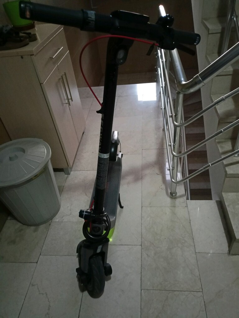 SEGWAY NİNEBOT E3 PRO SCOOTER - 3