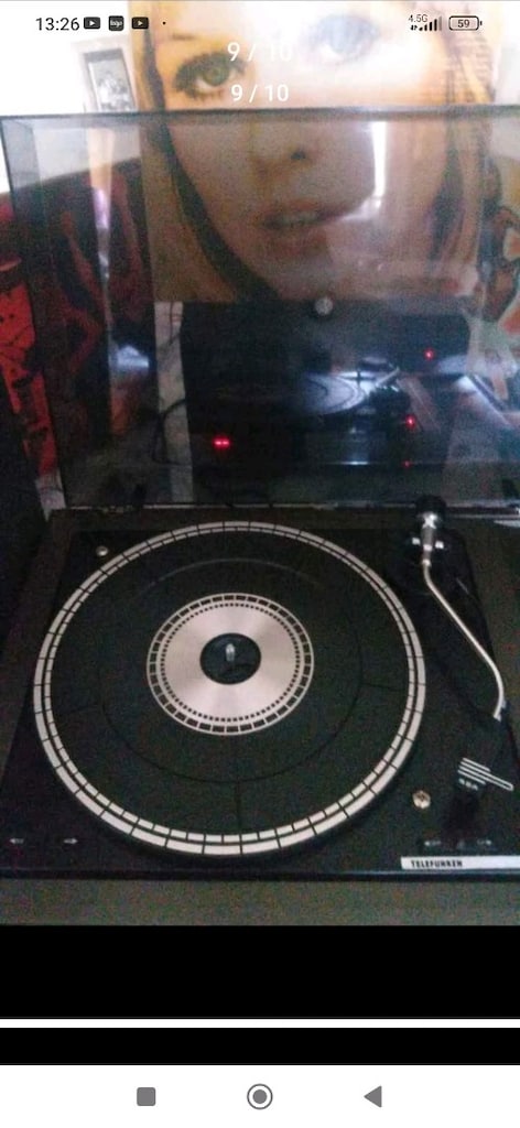 PLAKCALAR STEREO YARİ OTAMATİK ANFİLİ KOLONLU TEMİZ FAAL PAZARLIKSIZ - 4