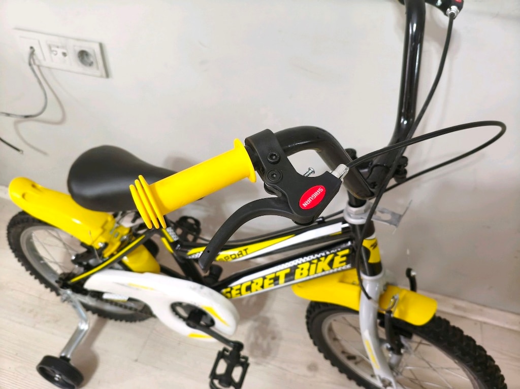 16 jant bisiklet Hediyelik - 7