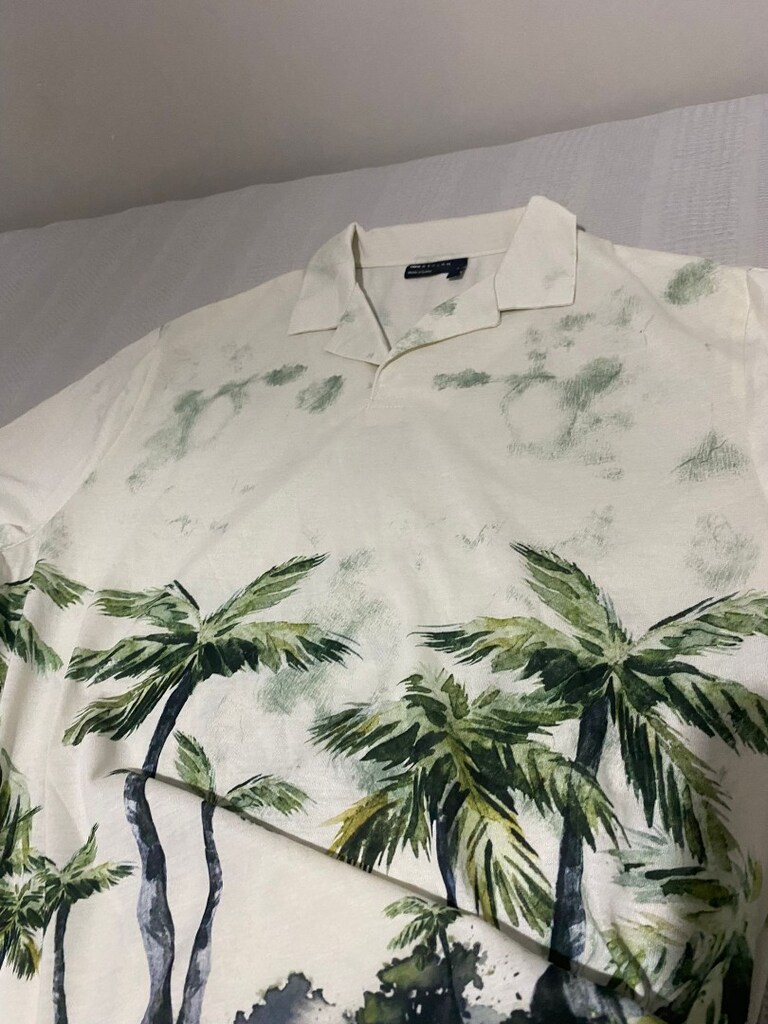 M beden erkek t-shirt