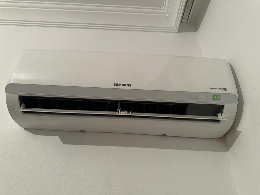 SAMSUNG İNVERTER KLİMA 12.000 BTU - 3