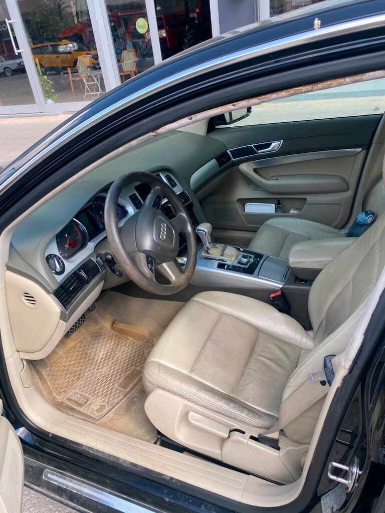 Audi a6 - 3