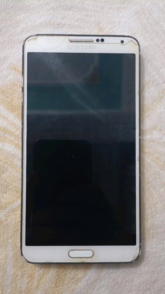 Samsung Galaxy Note 3 (32 GB) - 7