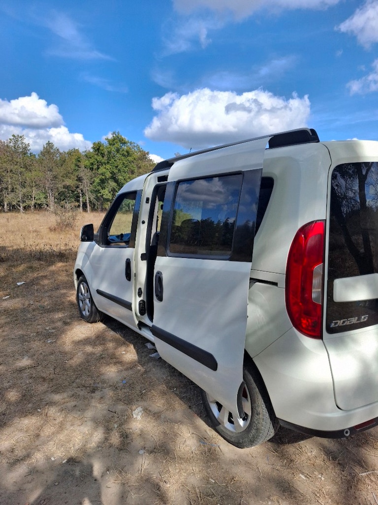 SAHİBİNDEN HATASIZ - OTOMOBİL RUHSATLI 2020 DOBLO PREMIO 1.6 MULTIJET - 6
