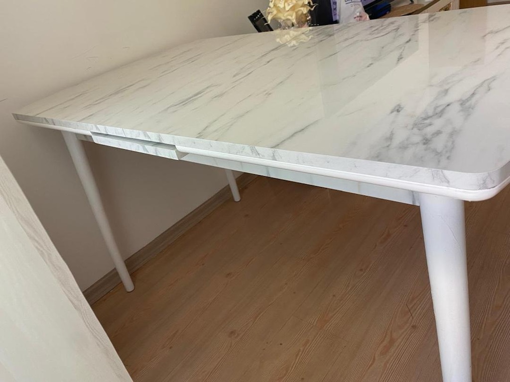 mdf yemek masası - 4
