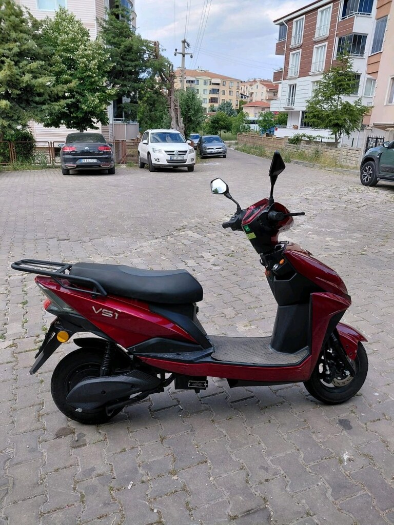Sahibinden satılık elektrikli motor - 4