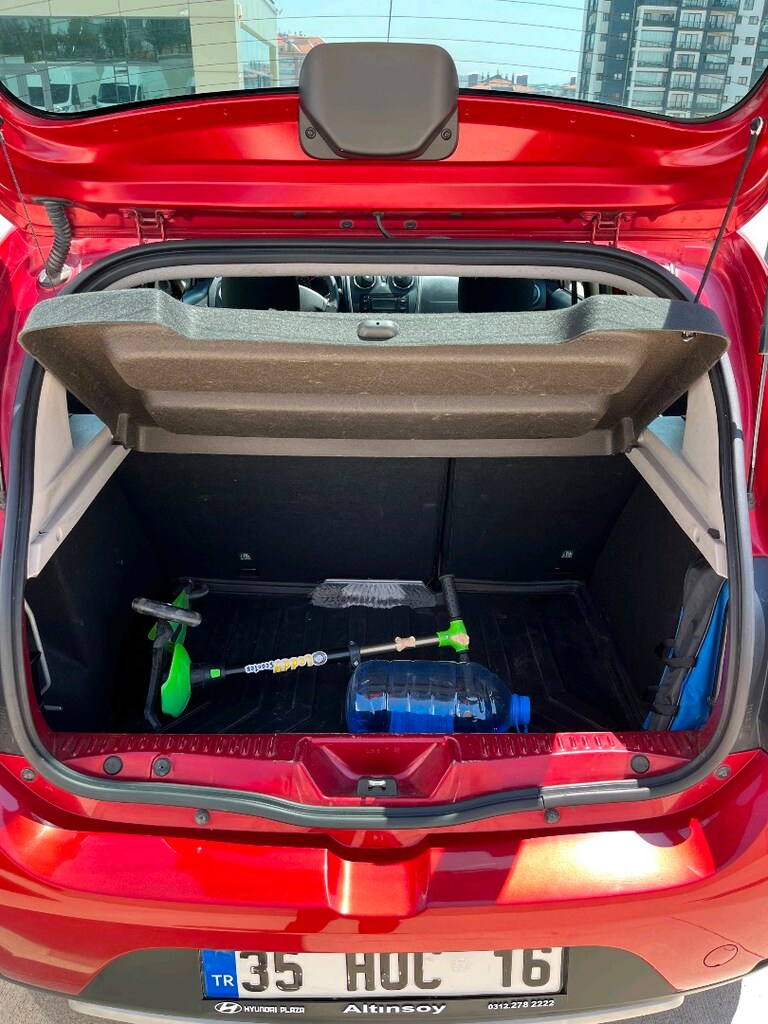 sahibinden satılık Dacia Stepway 0.9 tce - 6