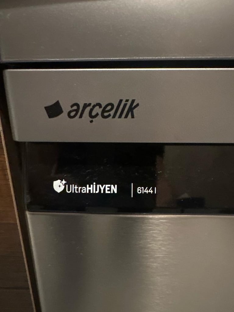 arcelik 6144 bulaşık makinası - 3