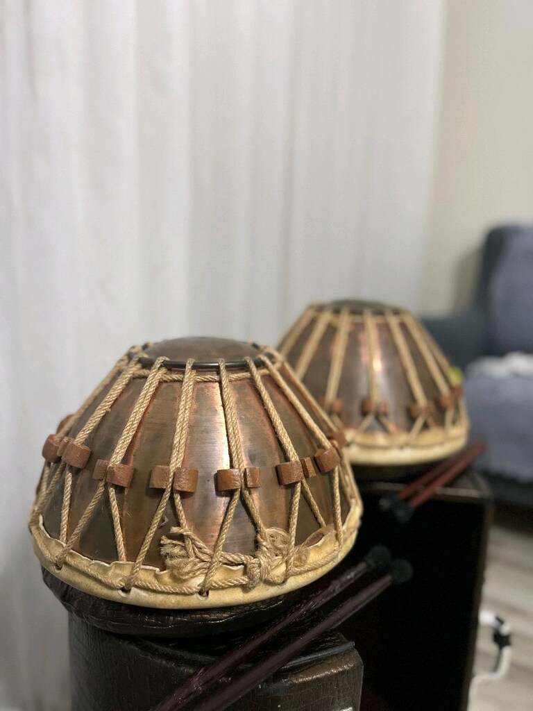 Kutulu Kudüm temiz kullanılmış - 3