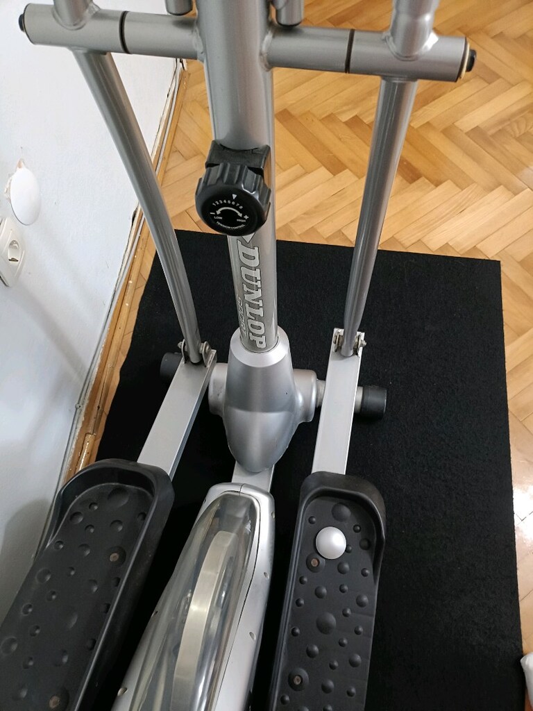 Dunlop ER7000 Manyetik Eliptik Bisiklet - 4