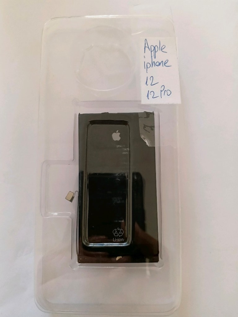 iphone Android telefon bataryası - 5