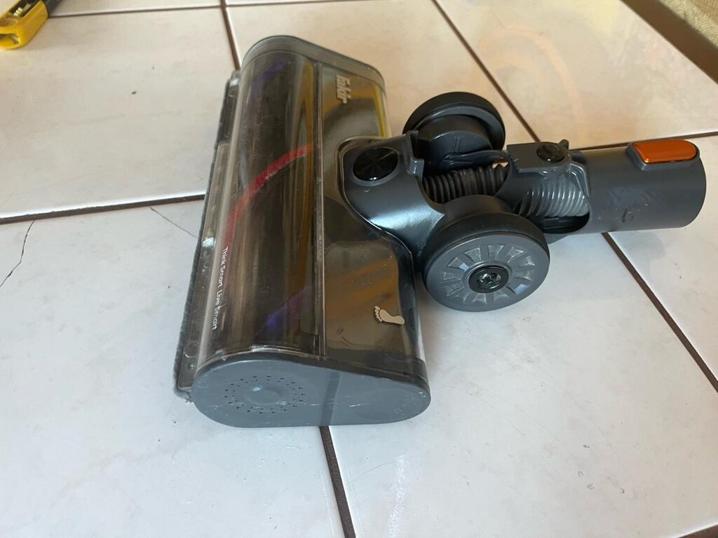 FAKİR Inovator X 7269 Dikey Şarjlı Süpürge Başlık - 4