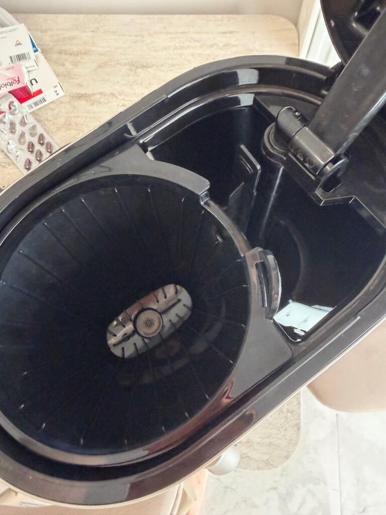 DeLonghi Flitre kahve Makinası - 5