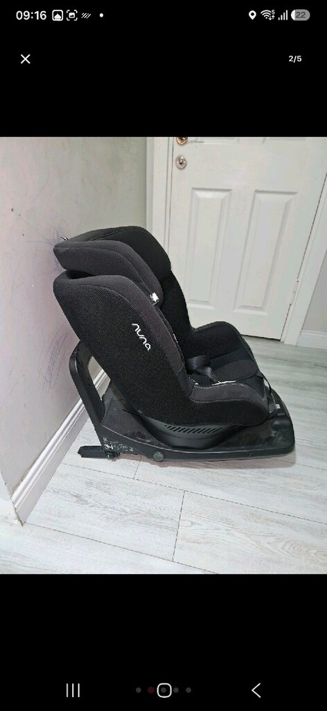 Nuna oto koltuğu - 2