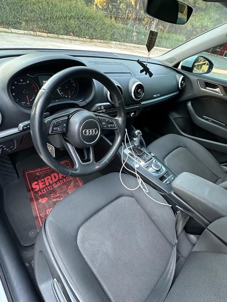 2020 Audi a3 35tfsı - 7