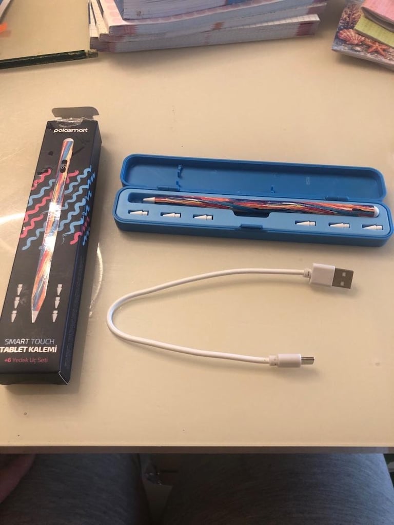 Polosmart Ipad Tablet Kalemi - 7