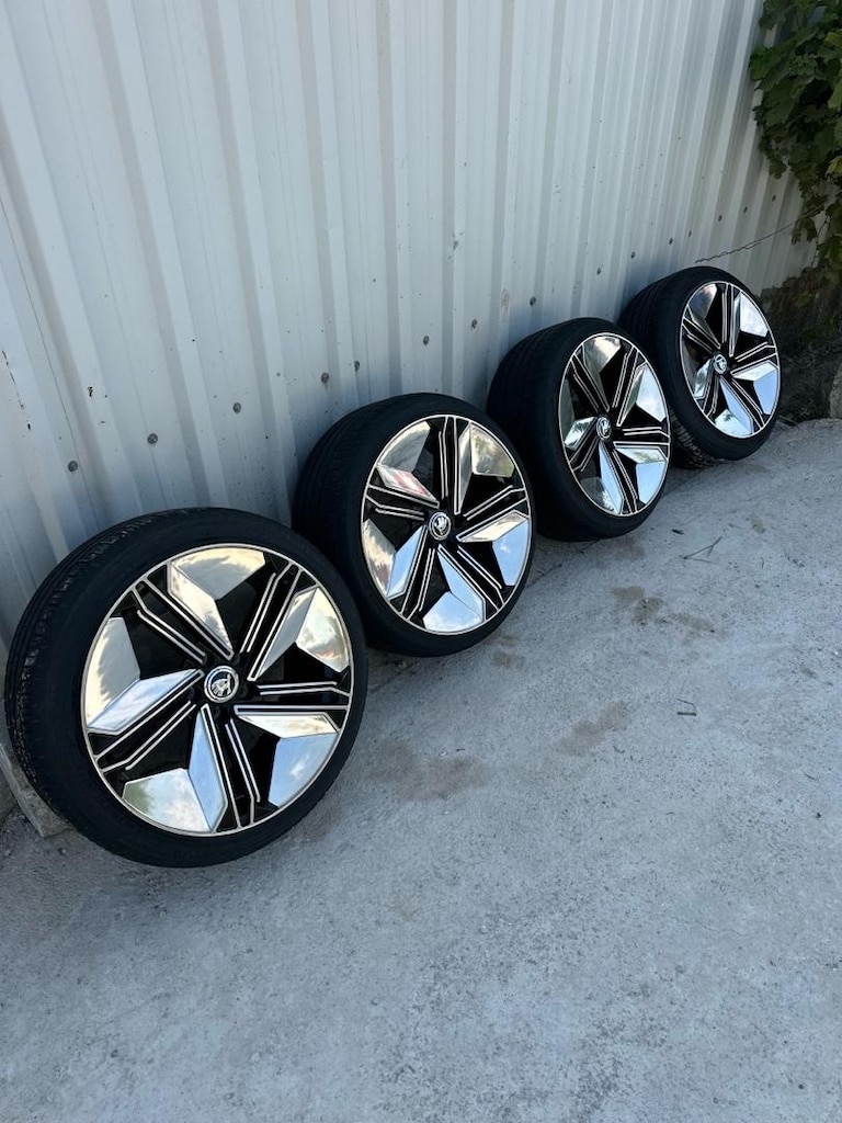 19*5x112 E-Tron Jant Lastik - 9