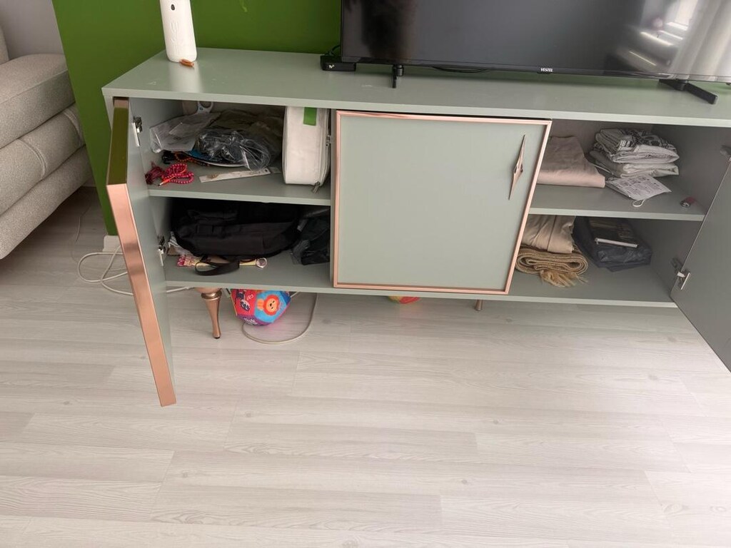 Mint yeşili Konsol - 3