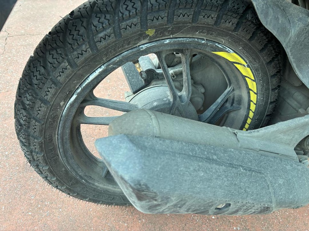 YUKİ DUTY 125 b ehliyet kullanıyor ruhsat 50 - 4