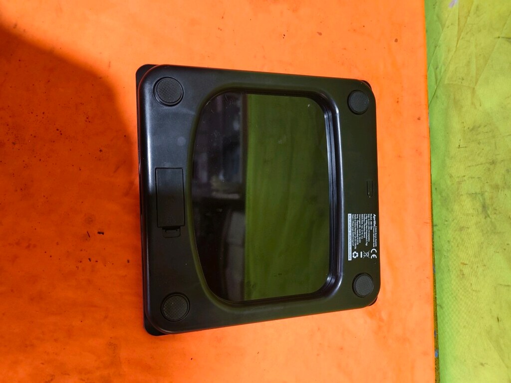 banyo baskülü - 3