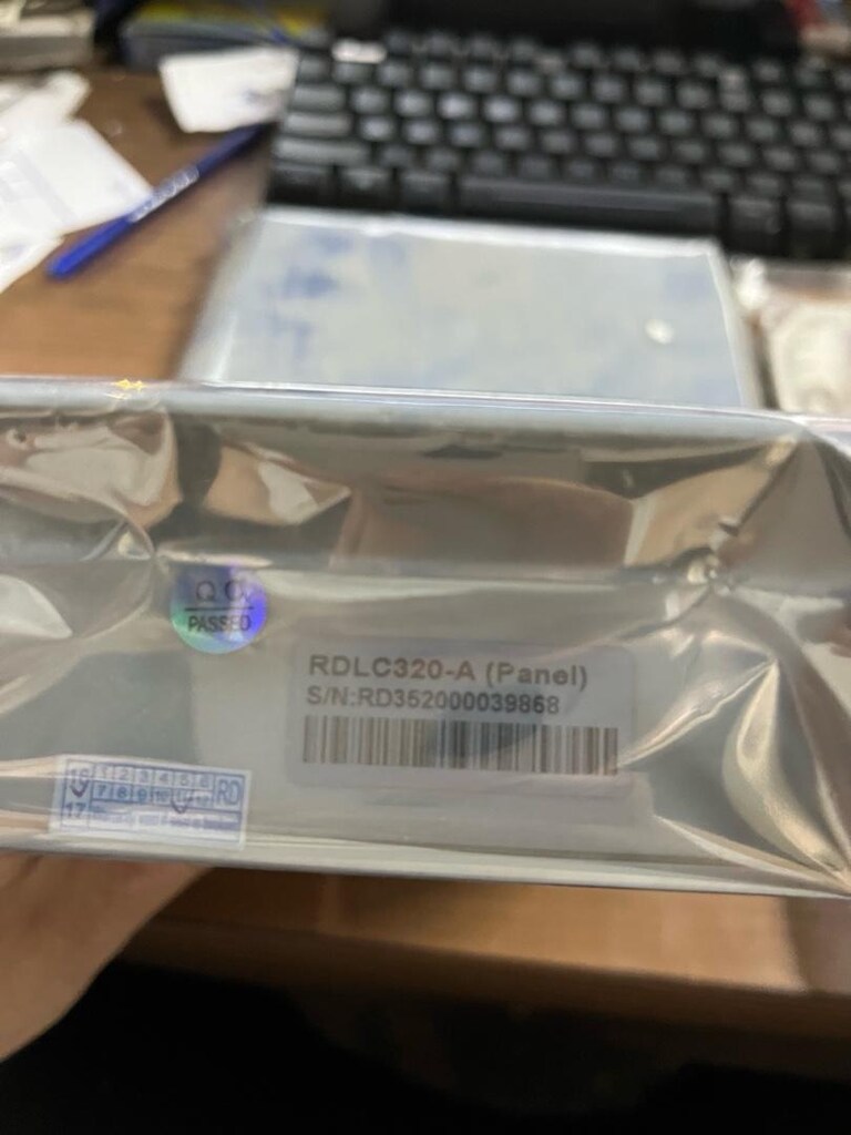 Ruida RDLC320-A lazer kontrol kartı - 2