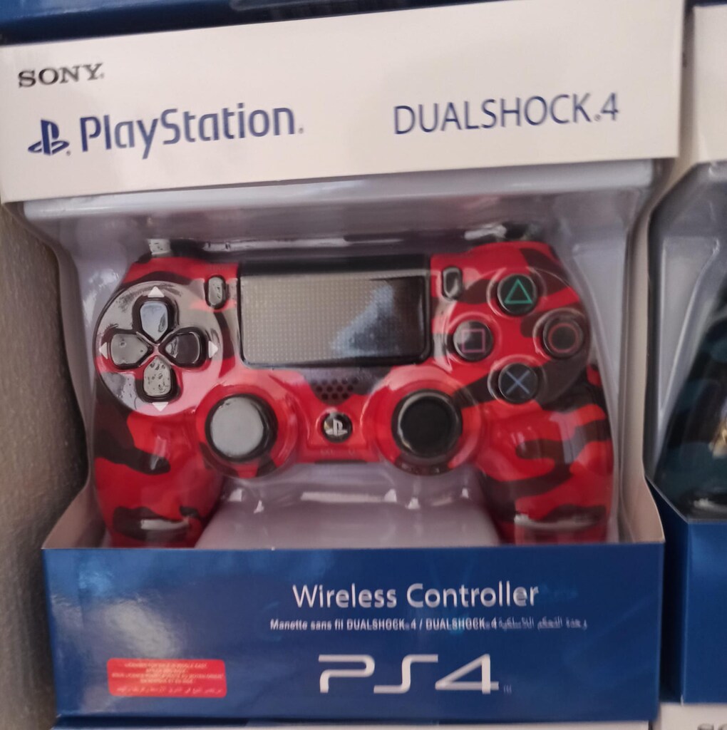 SONY PS4 KOL V2 SIFIR KUTULU DUALSHOCK 4 V2 PS4 KOL - 8