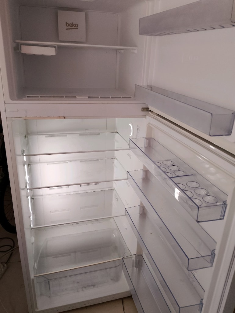 Beko nofros buzdolabı nakliye kurulum dağil sorunsuz - 7