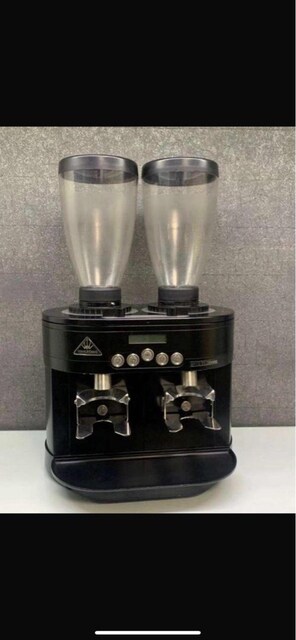 MAHLKONIG ESPRESSO DEGİRMENI