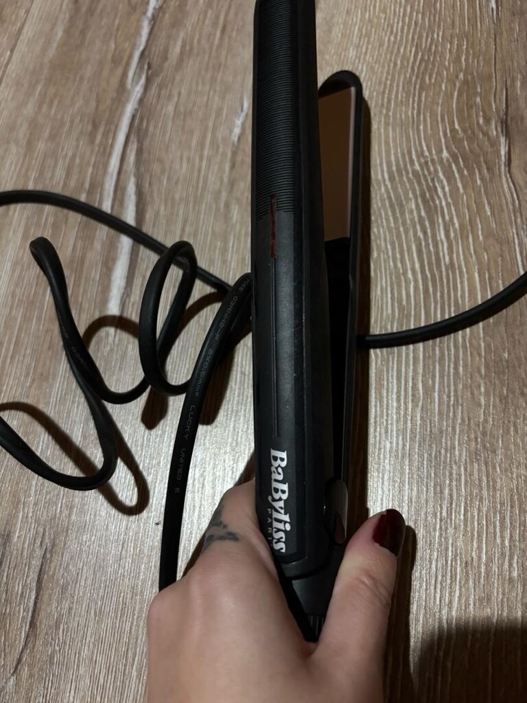 Babyliss Saç düzleştiricisi - 3
