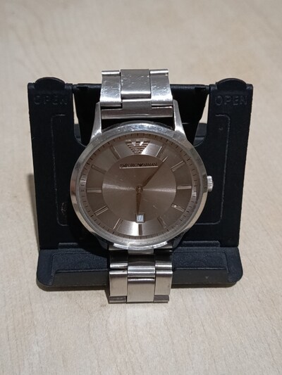 EMPORİO ARMANİ SAAT