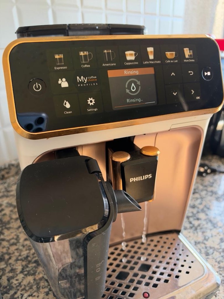 Philips kahve makinesi - 2
