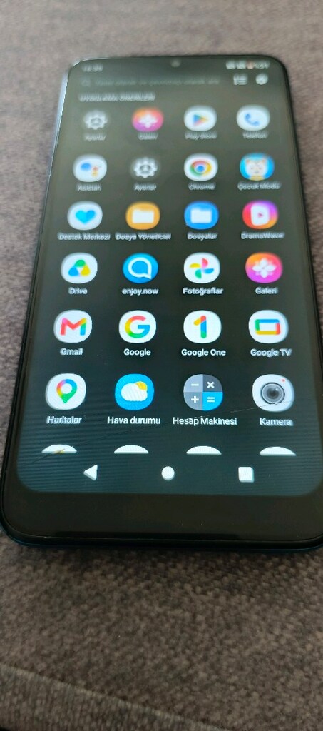 ALCATEL 1 SE 64 GB 4 RAM - 5