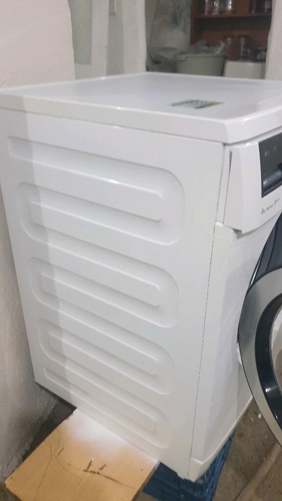 Arçelik 8 kg.Çamaşır Makinesi - 3
