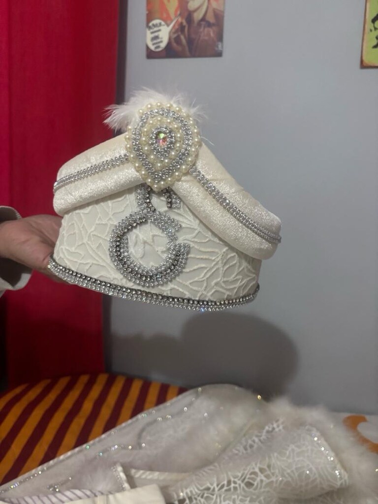 pelerinli sünnet kıyafeti - 4