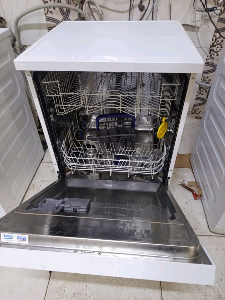 Beko 3lü set Buzdolabı Çamaşır Bulaşık makinesi - 4