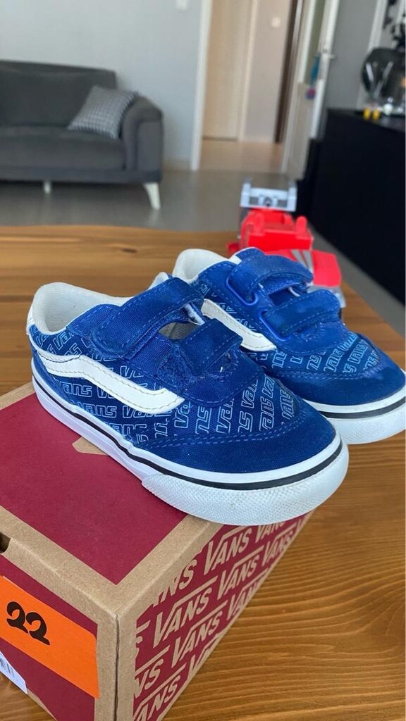 vans cocuk ayakkabı - 2