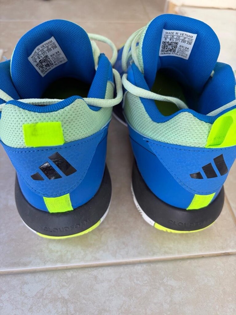 Adidas Orijinal Spor Ayakkabı / Sneaker - 37.5 (23.5 cm) - Kodu: IF082 - 6