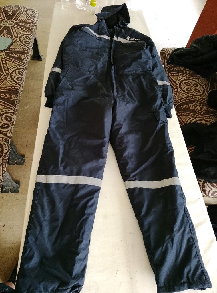 kıslık tulum koluman marka - 5