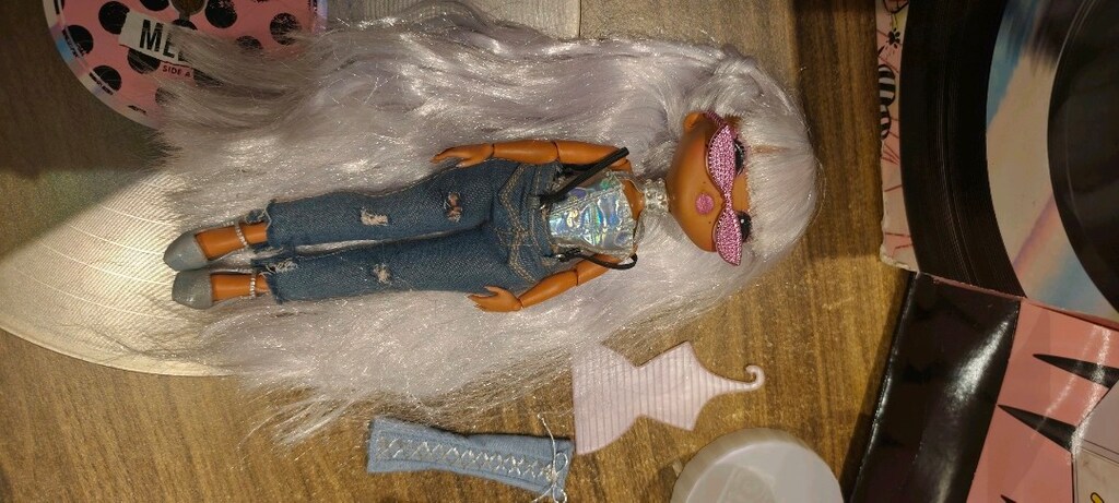 OMG L.O.L Kitty K - 3