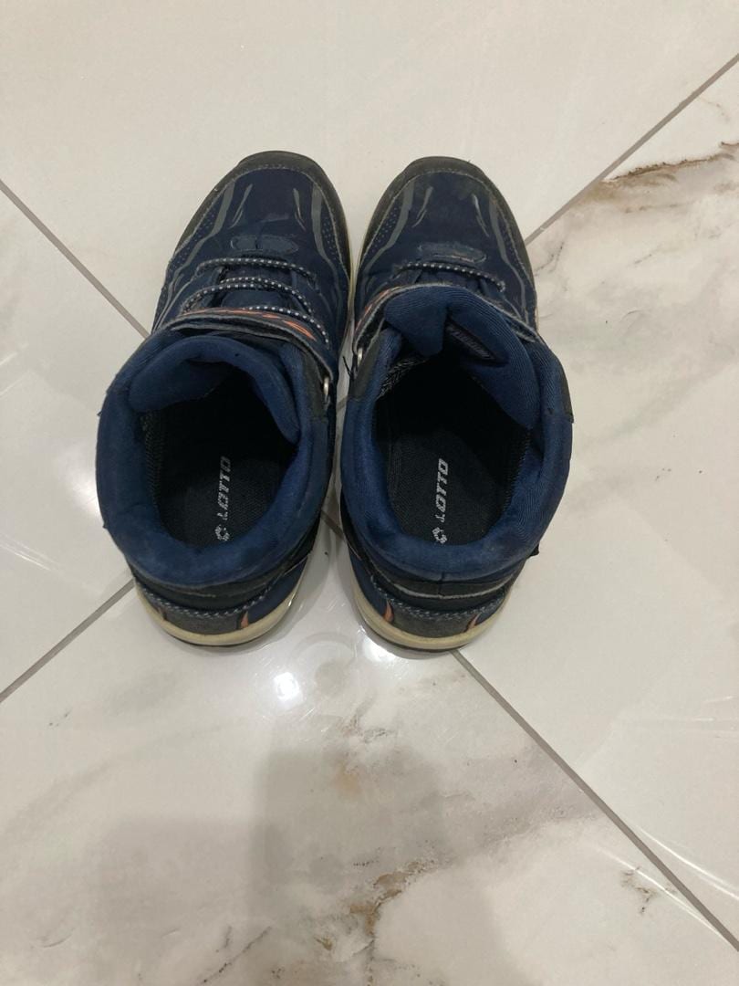 erkek çocuk botu 35 numara waterproof - 3