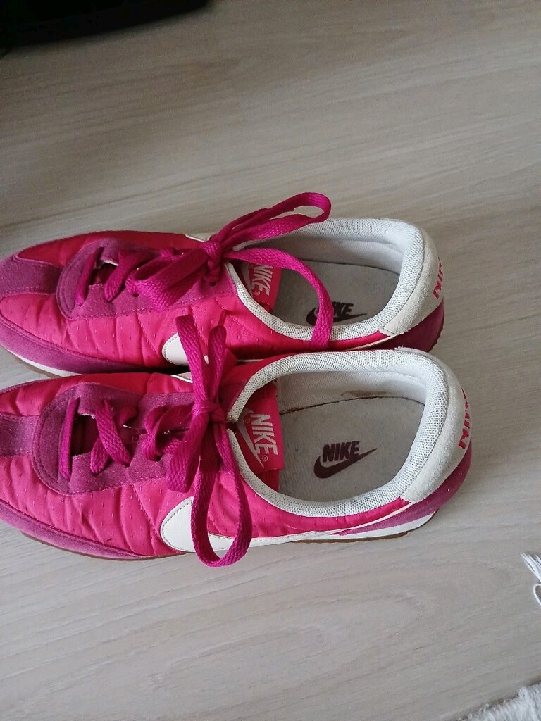 Nike kadın spor ayakkabı - 2