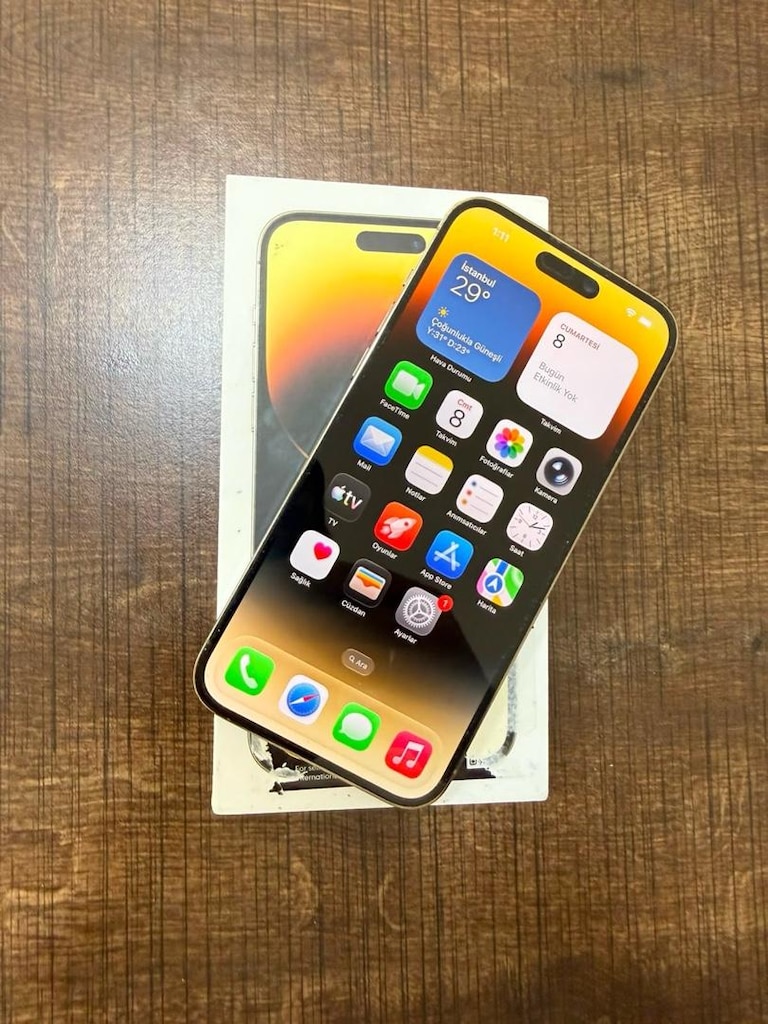 İPHONE 14 PRO MAX 128 GB - 9