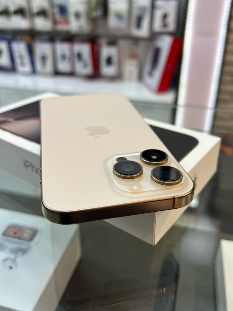 IPHONE 16 PROMAX 256 GB - 6