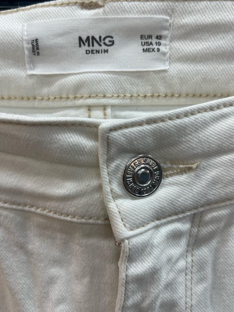 MNG DENİM PANTALON - 3