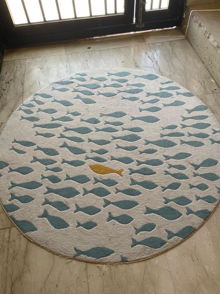 oval halı - 2