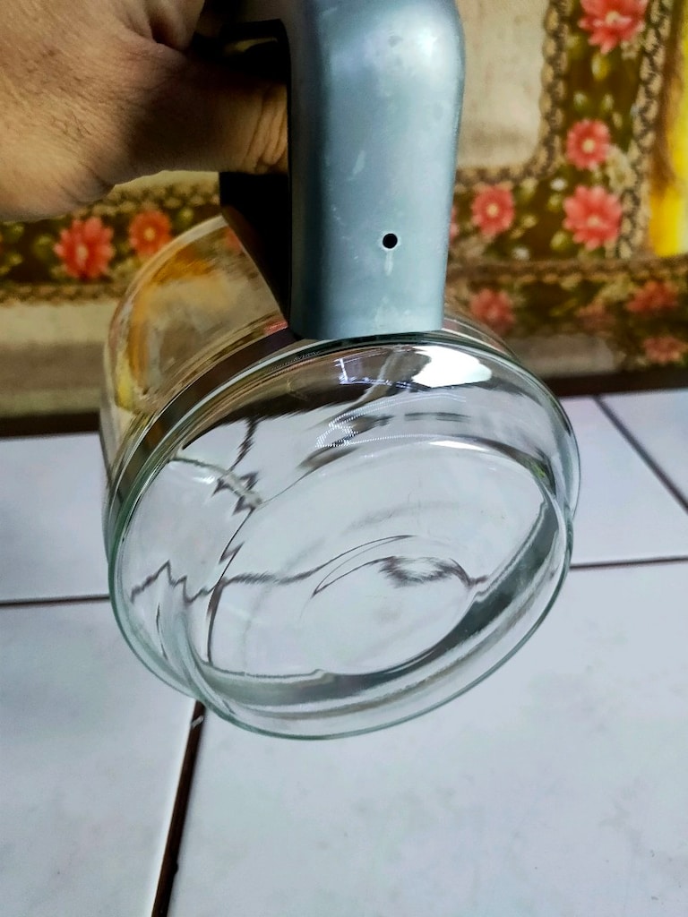 Tefal MyTea Çay Makinesi Cam Demlik kapaklı filtre yok Sadece resimde - 5
