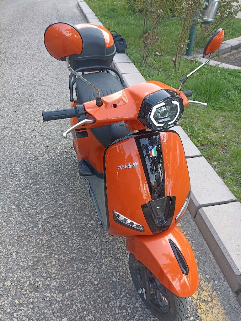 Elektrikli Motor - 8
