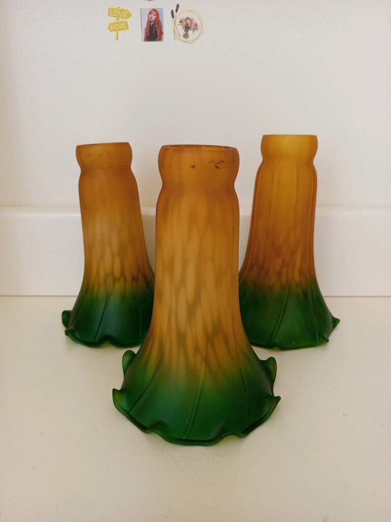 Murano aplik camları - 4