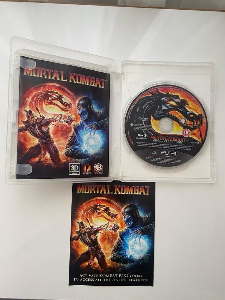 Mortal Kombat Complete Edition - 2