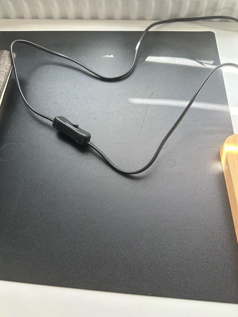 ikea masa lambası tvarhand - 3